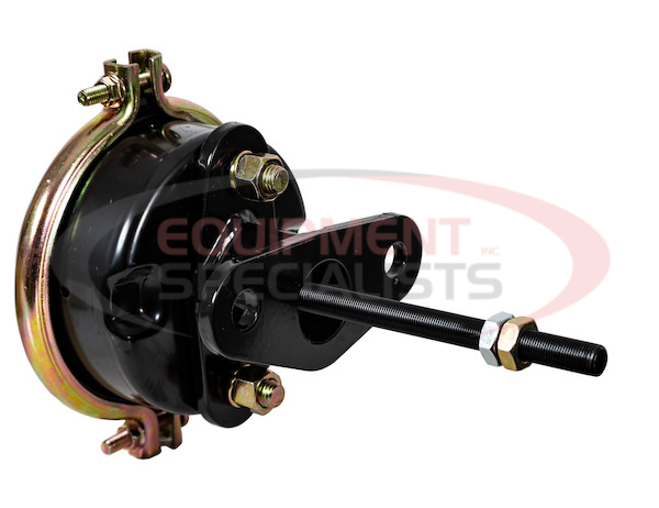 Brake Chamber and Mounting Kit for P45AC6 45 Ton Air Compensated Pintle Hook