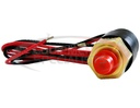 Pressure Switch Preset At 15 PSI Normally Open