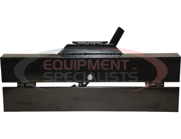 SAM Municipal Snow Plow Truck-Side Receiver for Quick Link Hitches