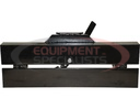 SAM Municipal Snow Plow Truck-Side Receiver for Quick Link Hitches