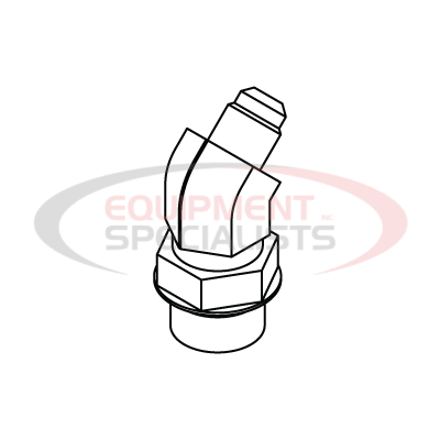 ELBOW 45 [10MORB-6MJIC]