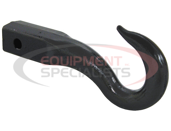 Forged 2 Inch Receiver Mounted Tow Hook - 12,000 Pound
