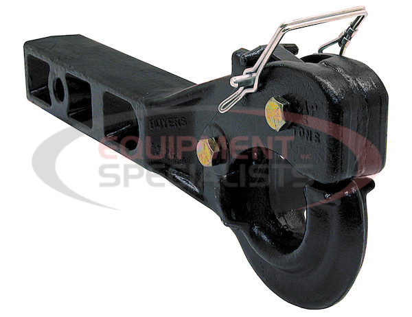 5 Ton Receiver Mount Pintle Hook
