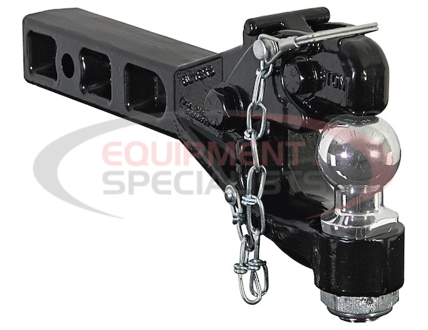 6 TON COMBINATION HITCH 50 MILLIMETER BALL