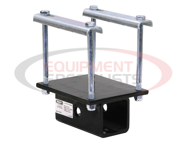 RV Bumper Receiver Hitch