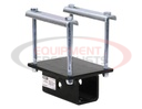 RV Bumper Receiver Hitch