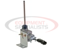 Dump Body-Up Indicator 15 Amp Pre-Wired with Packard Connector and Light