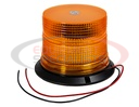 6.5 Inch by 5 Inch 8 Joule Incandescent Beacon Strobe Light