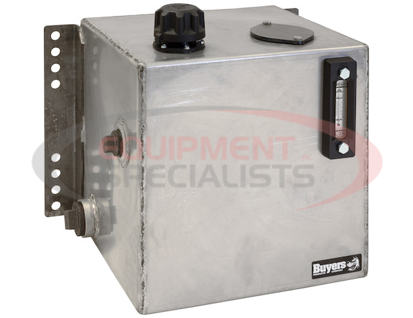 15 Gallon Stainless Steel Reservoir