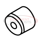 ORIFICE PLUG, .082