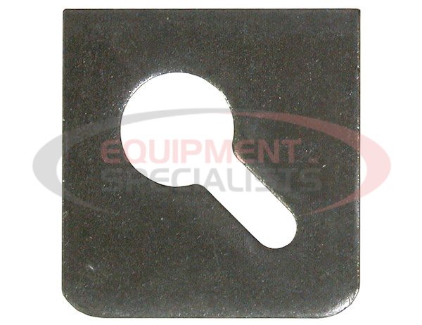 Steel Banjo Eye for 5/16 Chain - 5/16 x 3-1/2 x 3-9/16 Inch