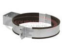 Adjustable Tank Holder for Vehicles 9 to 9-3/4 Inch Diameter