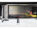 31 Inch Rubber Tarp Strap - 50/Carton