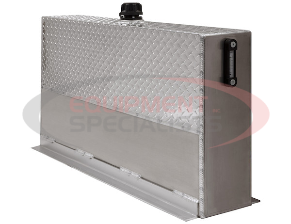 35 Gallon Upright Aluminum Hydraulic Reservoir