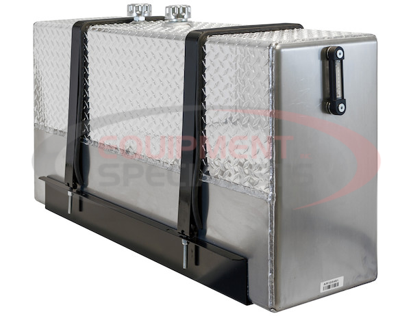 70 Gallon Upright Aluminum Hydraulic Reservoir