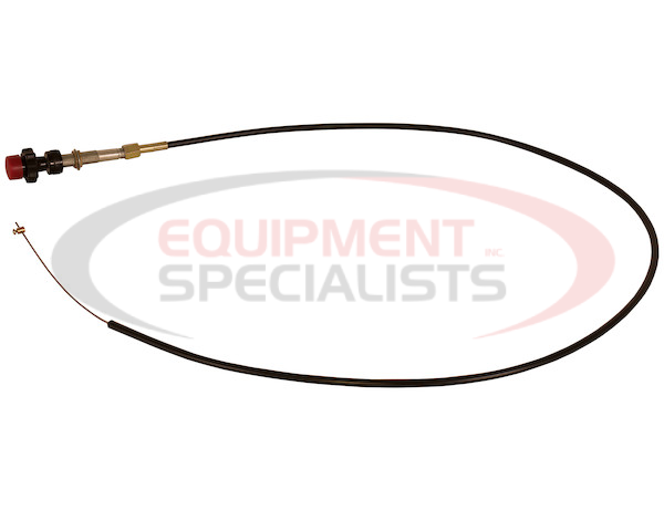 20 Foot Heavy Duty Vernier Adjustable Locking Control Cable