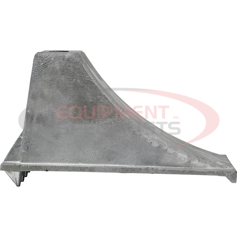 Aluminum Wheel Chock 6.25x12.25x7 Inch