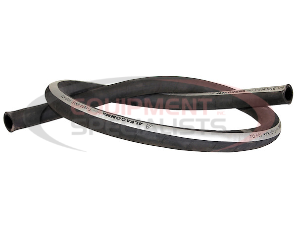 1-1/4 Inch I.D. Suction Hose 12 Foot long