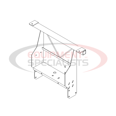 LIGHT BRACKET ASM, RTII, 95NEWER [WELD] [B