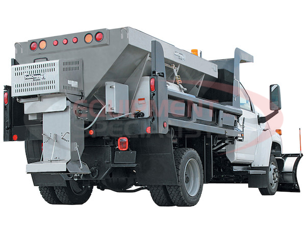 SaltDogg? 10 Ft. X 38 In. Gas Chain 304 Stainless Steel Spreader