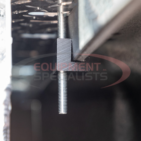 Buyers Products Universal Crossover Truck Box Mounting Kit