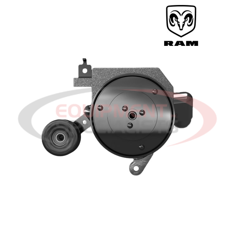 2011-12 Dodge, 6.7L DIESEL, A/C, A P315 Pump, 12 &amp; 16