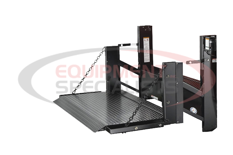 Tommy Gate Service Body G2 Series