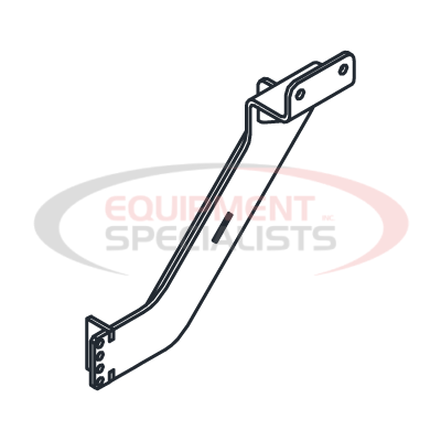 ANG BRKT, DR, F650-F750 16+ [BLACK]