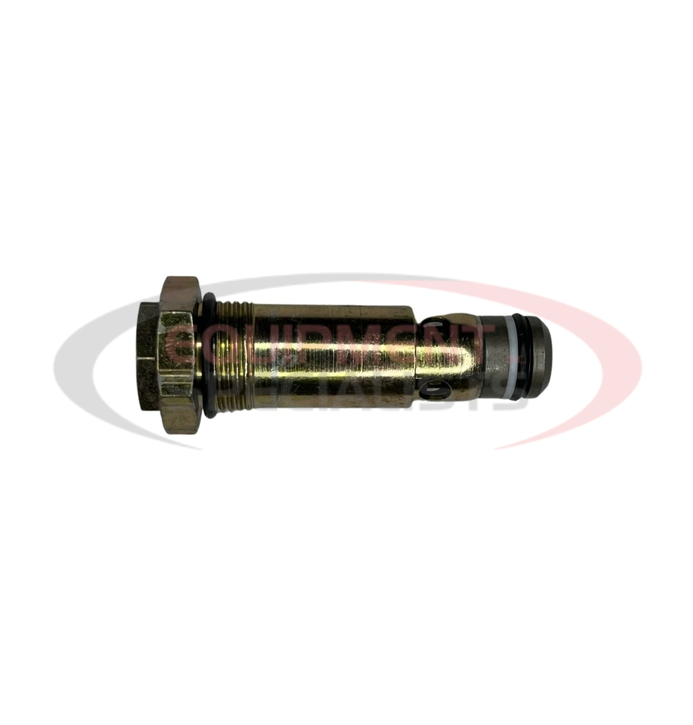 RELIEF VALVE KIT /PLUG END CAP