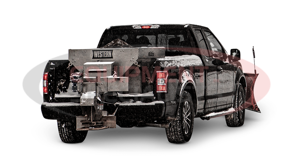 WESTERN STRIKER COMPACT HOPPER SPREADER