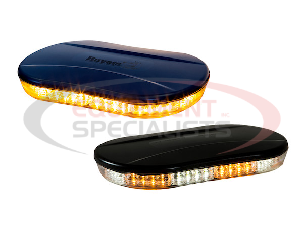 10" OVAL LOW PROFILE OVAL MINI LIGHT BAR