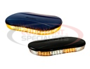 10" OVAL LOW PROFILE OVAL MINI LIGHT BAR