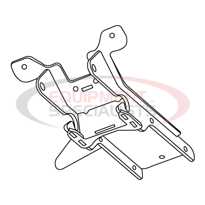 SKID PLT ASM, UC, POL SPT 4/5/570/800 [WLD]