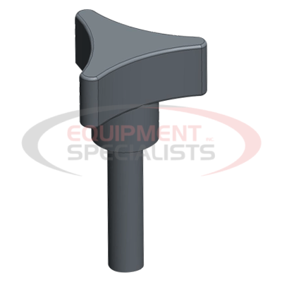 KNOB, 3/8-16 X 1.5