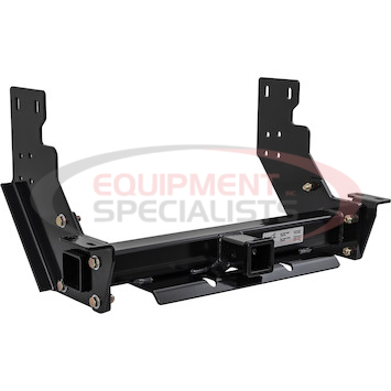 Class 5 Service Body Hitch Receiver with 2-1/2 Inch Receiver Tube for GM? 3500, 4500, 5500 Cab &amp; Chassis