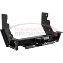 Class 5 Service Body Hitch Receiver with 2-1/2 Inch Receiver Tube for GM? 3500, 4500, 5500 Cab &amp; Chassis