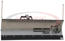 SnowDogg? MUT60 Moldboard