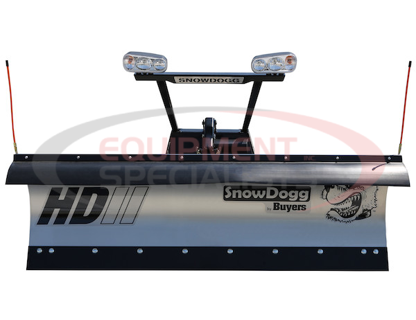 SnowDogg? HD80 II Moldboard