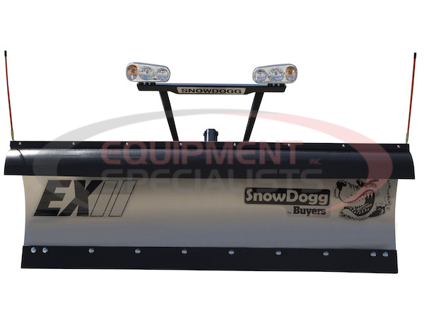 SnowDogg? EX80 II Moldboard