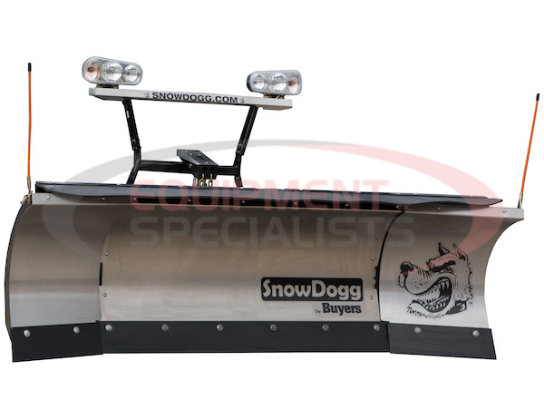 SnowDogg? XPII Series Moldboard (2020+)