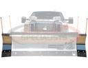 SnowDogg? TE/SKTE Series Plow Wing Kit