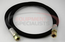 HOSE, ANGLE RETRACT, 3/8inX48in, VX