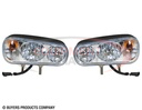 SnowDogg HX High Intensity Halogen Lights