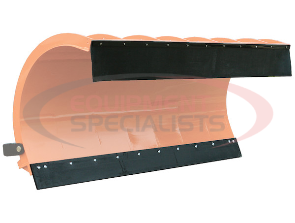 SnowDogg? 10 Foot Belted Rubber Municipal Plow Deflector Kit