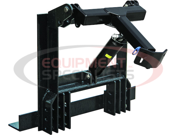 SnowDogg?Pin Ear Plow Hitch Assembly-3 Inch Cylinder