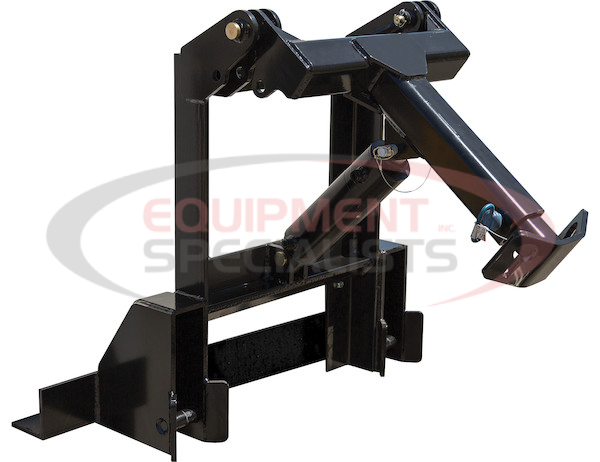 SnowDogg? Quick Hitch Plow Hitch Assembly - 4 Inch Cylinder