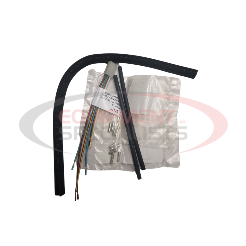 6-PIN MOLEX REPAIR END VEHICLE SIDE