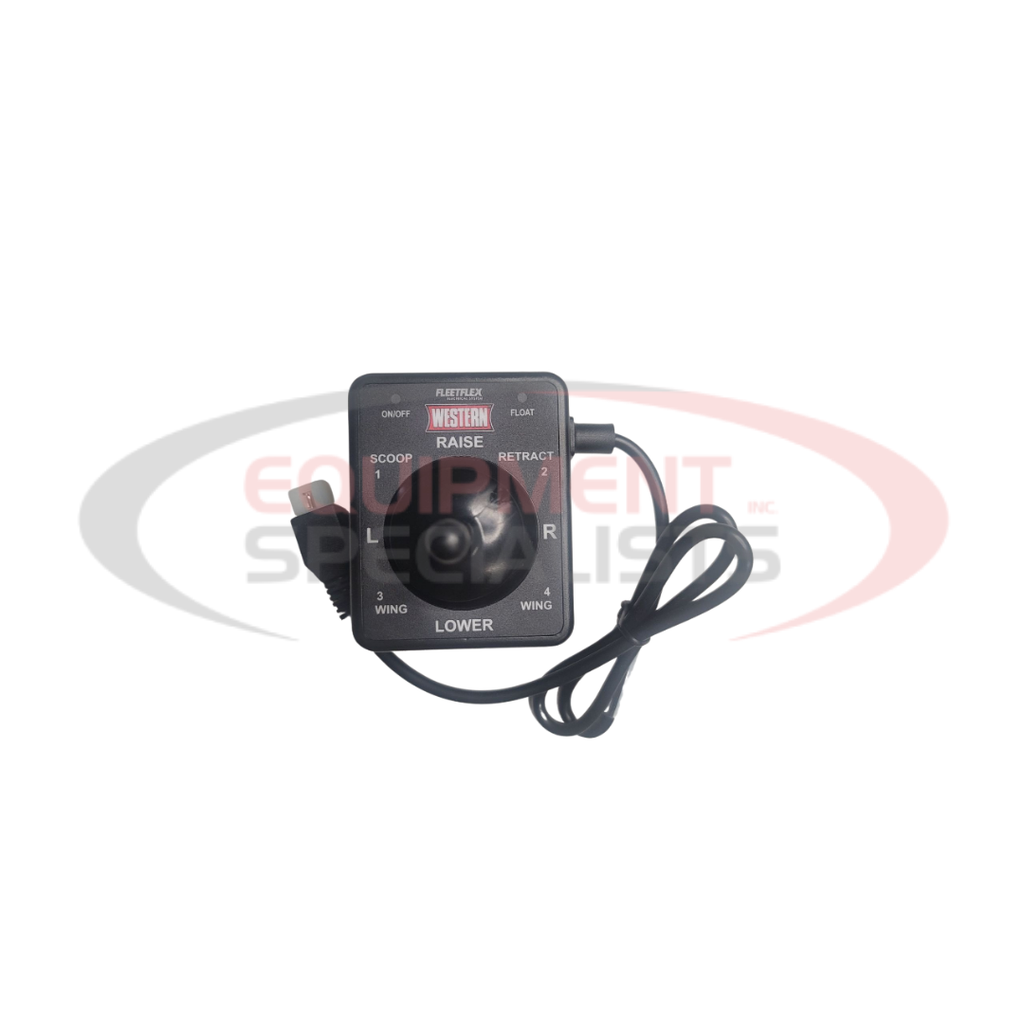 FLEET FLEX Control, Joystick
