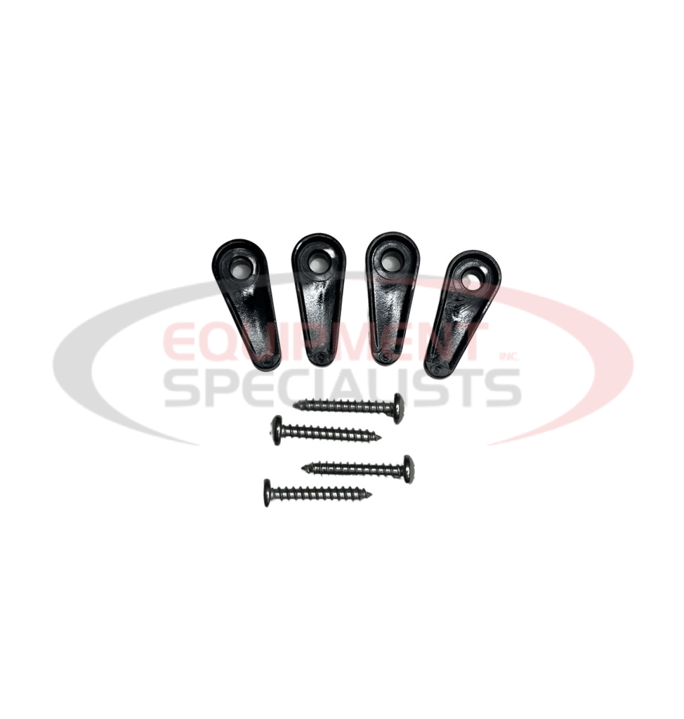 RETAINING FINGER &amp; FASTENERS