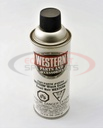 Paint, Black Satin – Aerosol (multiples of 6)